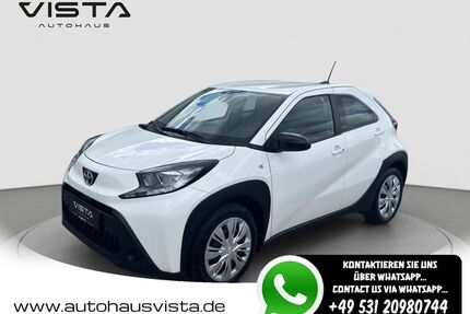 Toyota Aygo (X) Gebrauchtwagen