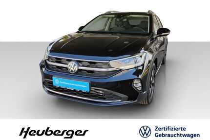 VW Taigo Gebrauchtwagen