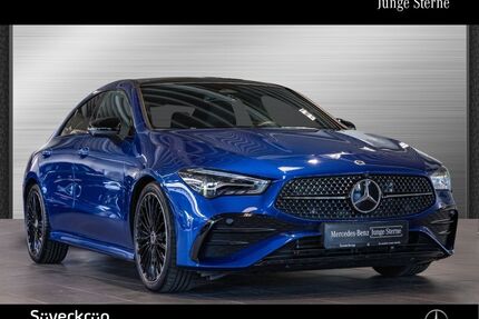 Mercedes-Benz CLA 200 Gebrauchtwagen