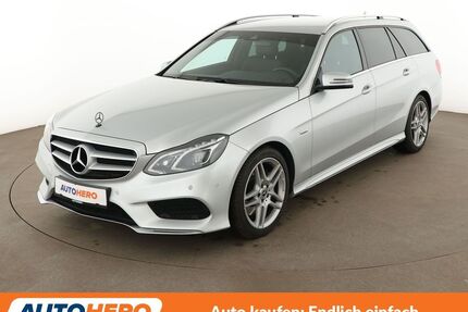 Mercedes-Benz E 350 Gebrauchtwagen