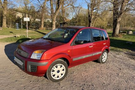 Ford Fusion Gebrauchtwagen