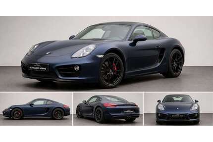 Porsche Cayman Gebrauchtwagen