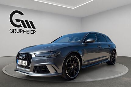 Audi RS6 Gebrauchtwagen
