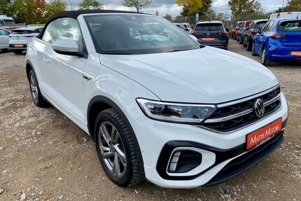 VW T-Roc Gebrauchtwagen