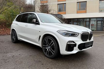 BMW X5 M50 Gebrauchtwagen