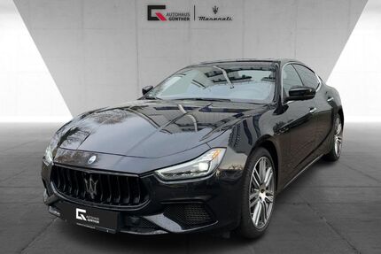 Maserati Ghibli Gebrauchtwagen