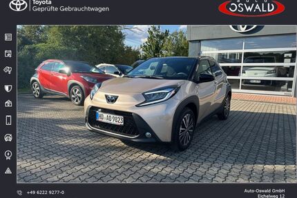 Toyota Aygo (X) Gebrauchtwagen