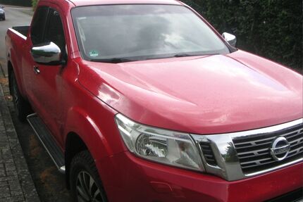 Nissan Navara Gebrauchtwagen
