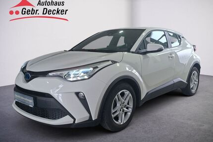 Toyota C-HR Gebrauchtwagen