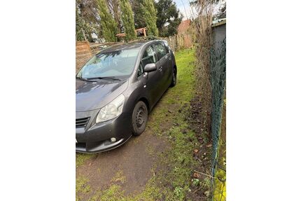 Toyota Verso Gebrauchtwagen