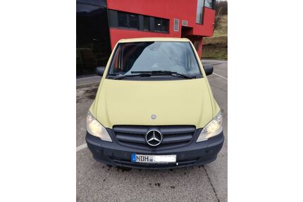 Mercedes-Benz Vito Gebrauchtwagen