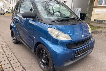 Smart ForTwo Gebrauchtwagen