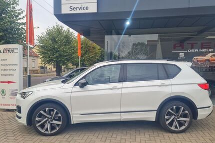 Seat Tarraco Gebrauchtwagen