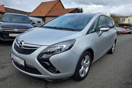 Opel Zafira Tourer Gebrauchtwagen