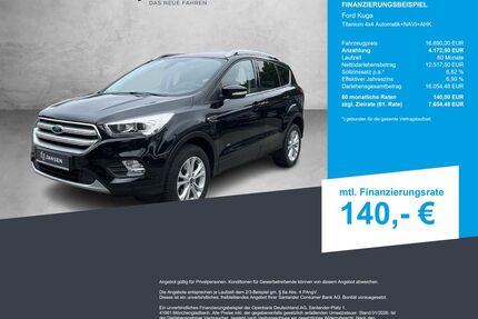 Ford Kuga Gebrauchtwagen