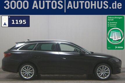 Seat Leon Gebrauchtwagen