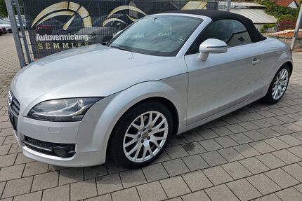 Audi TT Gebrauchtwagen