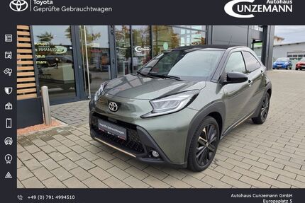 Toyota Aygo (X) Gebrauchtwagen