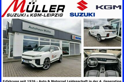 KGM Actyon Gebrauchtwagen