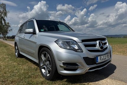 Mercedes-Benz GLK 220 Gebrauchtwagen
