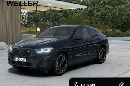 BMW X4 M40 Gebrauchtwagen