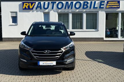 Hyundai TUCSON Gebrauchtwagen