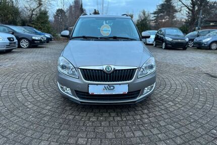 Skoda Fabia Gebrauchtwagen