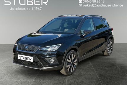 Seat Arona Gebrauchtwagen