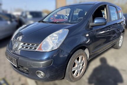 Nissan Note Gebrauchtwagen
