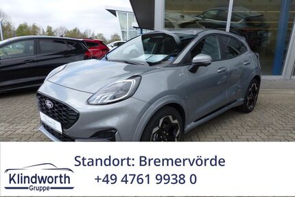 Ford Puma Gebrauchtwagen