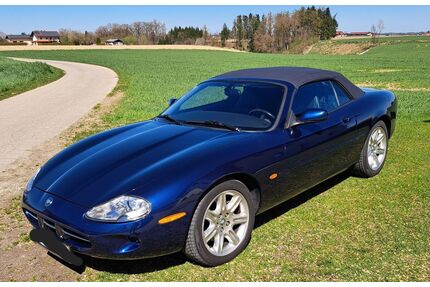 Jaguar XK8 Gebrauchtwagen