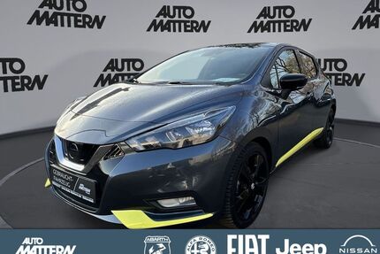 Nissan Micra Gebrauchtwagen