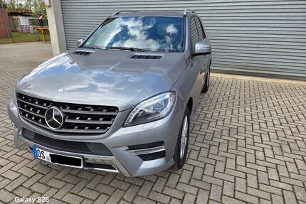 Mercedes-Benz ML 350 Gebrauchtwagen