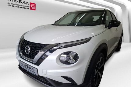 Nissan Juke Gebrauchtwagen