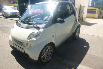 Smart ForTwo Gebrauchtwagen