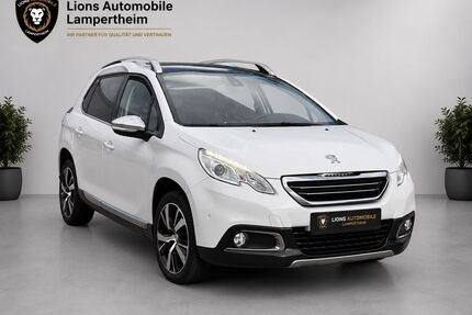 Peugeot 2008 Gebrauchtwagen