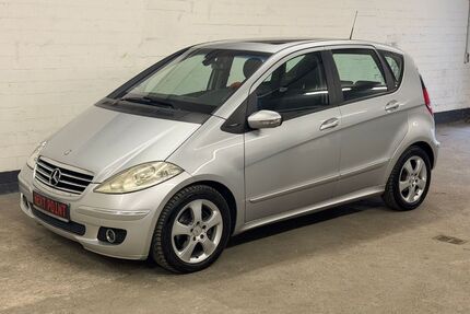 Mercedes-Benz A 170 Gebrauchtwagen