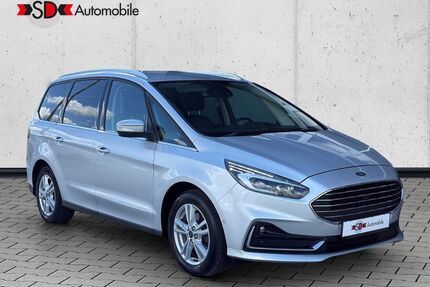 Ford Galaxy Gebrauchtwagen