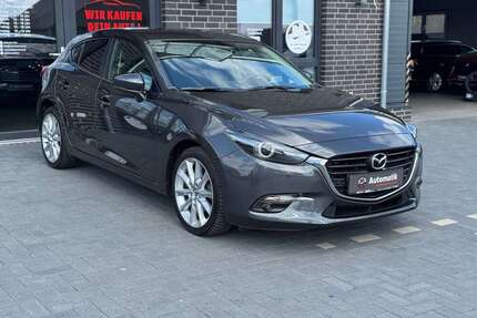 Mazda 3 Gebrauchtwagen