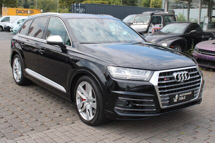 Audi SQ7 Gebrauchtwagen