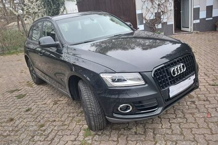 Audi Q5 Gebrauchtwagen