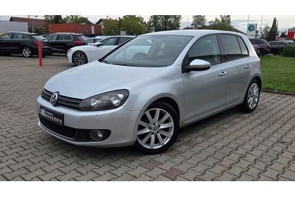 VW Golf Gebrauchtwagen