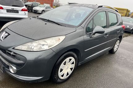 Peugeot 207 Gebrauchtwagen