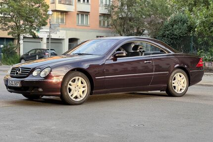 Mercedes-Benz CL 500 Gebrauchtwagen