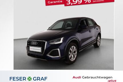 Audi Q2 Gebrauchtwagen