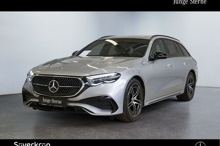 Mercedes-Benz E 220 Gebrauchtwagen