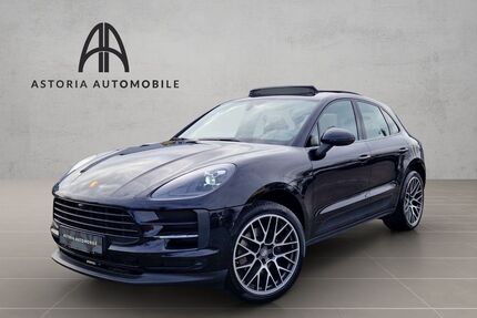 Porsche Macan Gebrauchtwagen