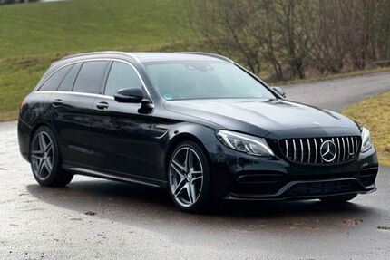 Mercedes-Benz C 63 AMG Gebrauchtwagen