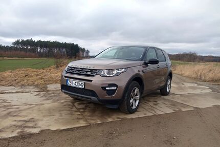 Land Rover Discovery Sport Gebrauchtwagen