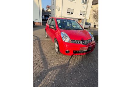 Nissan Note Gebrauchtwagen